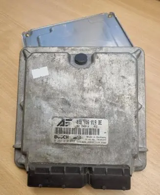 Ford Galaxy Engine control unit/module 038906019BE 28SA4205 0281010240