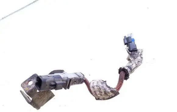 Peugeot 308 Oil pressure sensor 9662774680