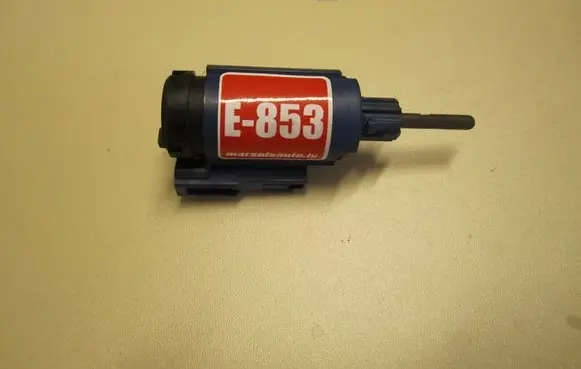 Audi A4 S4 B7 8E 8H Brake pedal sensor switch 8E0927189