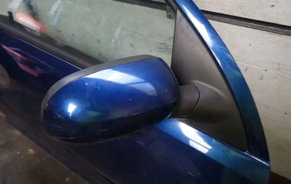 Opel Corsa C Manual wing mirror 
