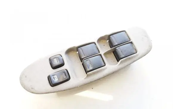Nissan Almera Tino Electric window control switch 80961bu400