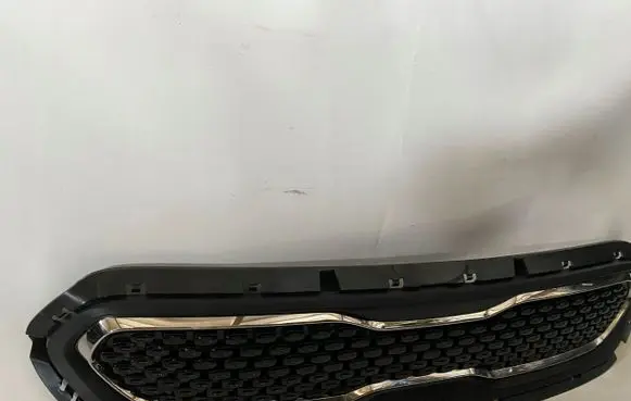KIA Niro Front bumper upper radiator grill 86350G5000