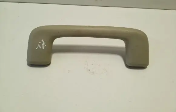 Front interior roof grab handle