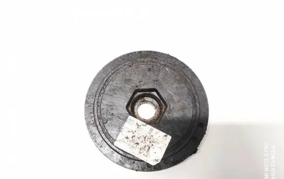 Honda Civic Crankshaft pulley