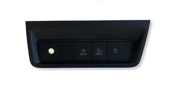 Volkswagen Touareg III Light switch 762941633 762858210