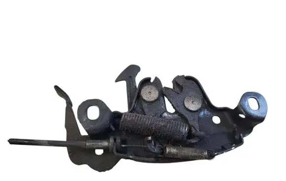 Renault Koleos I Engine bonnet/hood lock/catch 