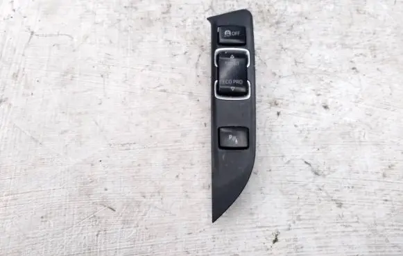 BMW 4 F32 F33 Parking (PDC) sensor switch 9252921