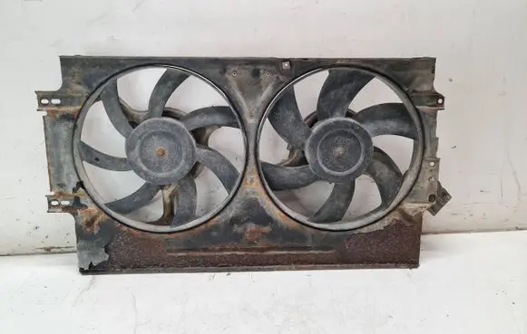 Seat Ibiza II (6k) Electric radiator cooling fan 6K0121294K 96009300C AR31080