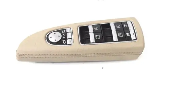 Mercedes-Benz S W221 Electric window control switch A2218215051