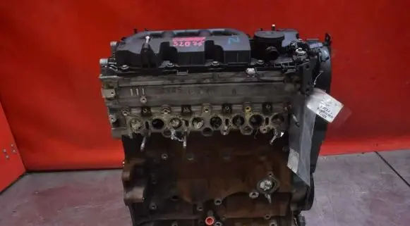 Peugeot 508 RXH Engine RH01