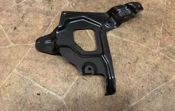 BMW 5 GT F07 Rear door lock 7210063