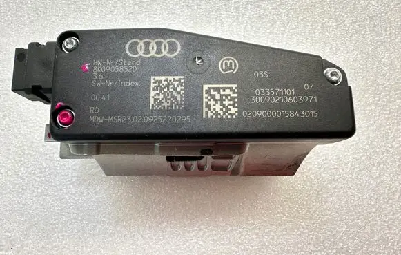 Audi A4 S4 B8 8K Steering wheel lock 8K0905852D
