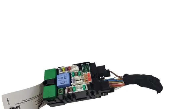 Citroen DS5 Fuse module 9665492680