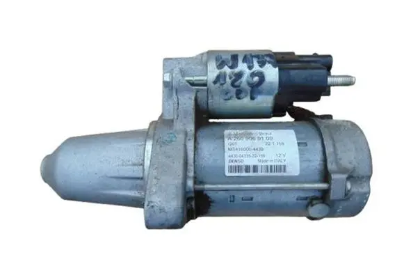 Mercedes-Benz A W177 Starter motor A2609060100