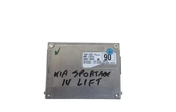 KIA Sportage Windshield/windscreen camera 95895D9000