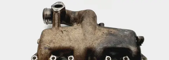 Volkswagen Sharan Intake manifold 028129713K