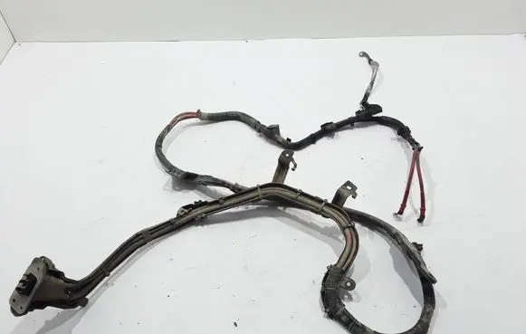 Renault Latitude (L70) Positive cable (battery) 242961755R