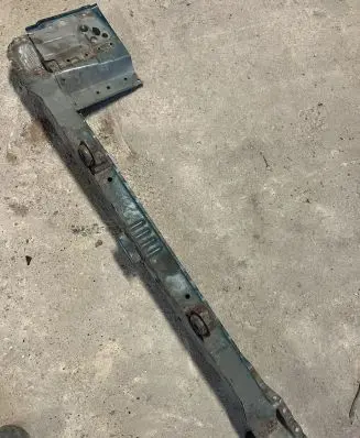 Honda CR-V Bottom radiator support slam panel 