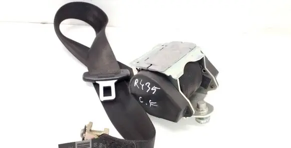 Audi A6 S6 C6 4F Rear seatbelt 4F0857805E 60582700