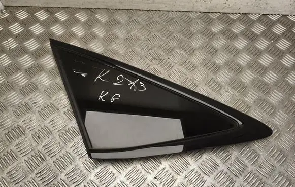 Audi e-tron Rear side window 4K4845297E