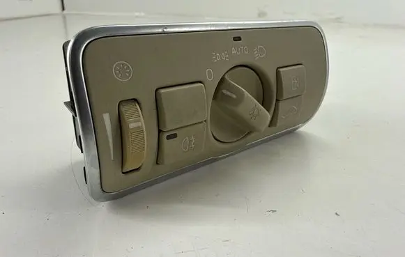 Volvo S60 Panel lighting control switch 30739450 31443840