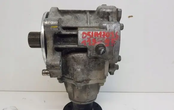 Hyundai Kona I Front differential D51