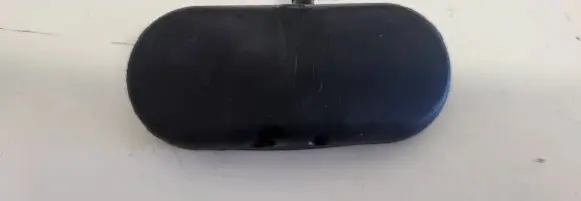 Windshield washer spray nozzle