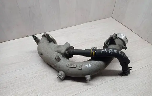 Mazda 6 Intercooler hose/pipe