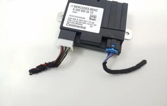Mercedes-Benz E W213 Other control units/modules A0009003310