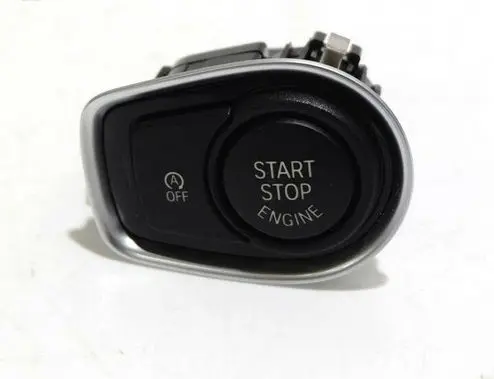 BMW X1 F48 F49 Engine start stop button switch 9289135 61319289135