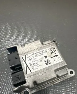 Ford Kuga I Airbag control unit/module 8V4T14B321AF 0285010633