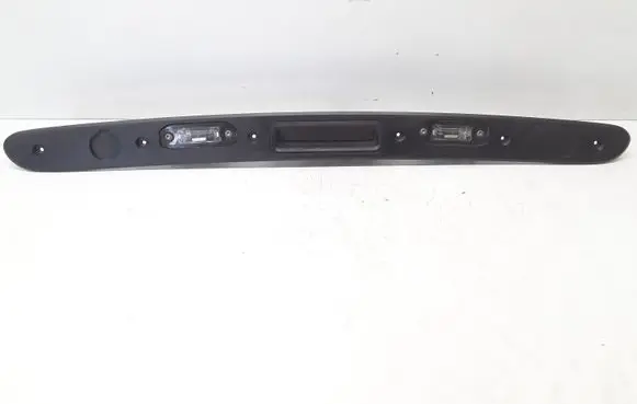 Volvo S60 Number plate light 31391197