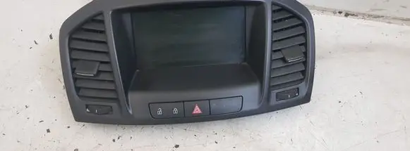 Opel Insignia A Screen/display/small screen 13274794 13223793