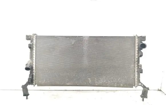 Renault Laguna III Coolant radiator 214000003R