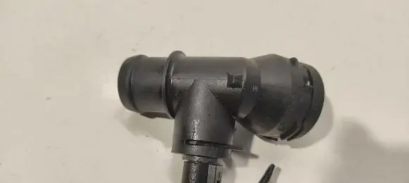 Seat Toledo III (5P) Engine coolant pipe/hose 1K0122291AD