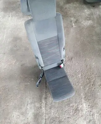 Ford Focus C-MAX Rear seat 