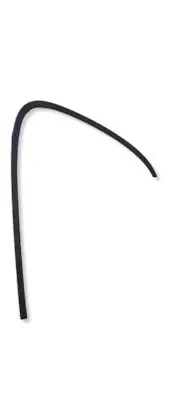 Mercedes-Benz C W206 Front bumper splitter molding A2068854802