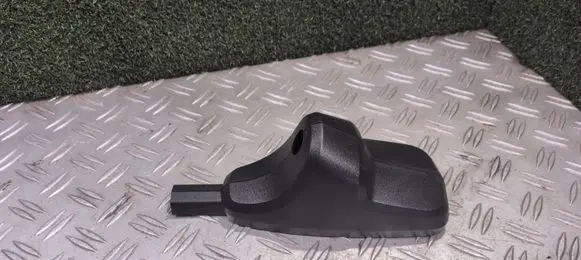 Citroen C4 Cactus Rearview mirror trim 9801692877