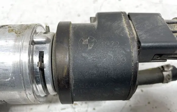 BMW X6 E71 Fuel filter heater 7801209