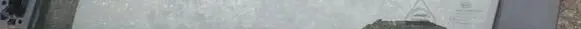 KIA Ceed Front door glass trim molding 