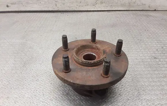 Jeep Grand Cherokee (WJ) Front wheel hub
