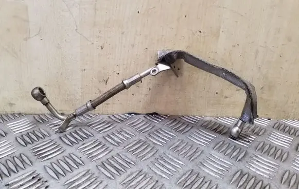 Audi TT TTS Mk2 Turbo turbocharger oiling pipe/hose 06F145778F