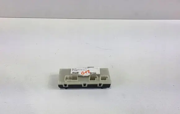 BMW 7 G11 G12 Other control units/modules 