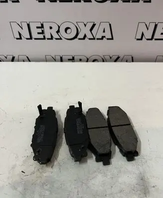Subaru Legacy Brake pads (rear) LP1999