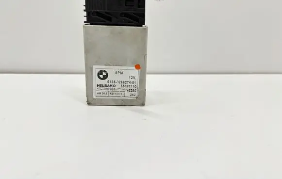 BMW 5 E60 E61 MPM control module 9266274 55892110 132300107