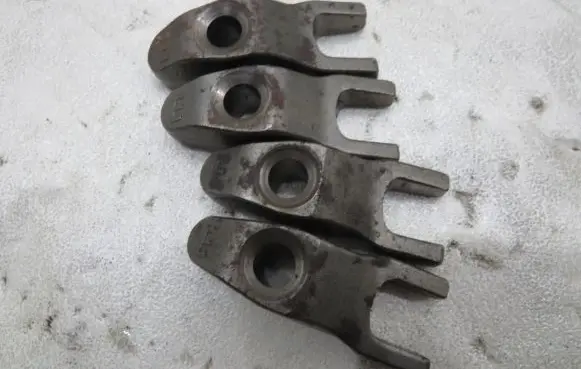 Hyundai i40 Fuel Injector clamp holder