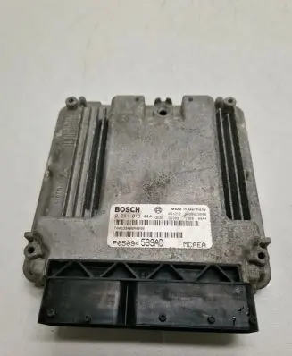 Jeep Compass Engine control unit/module 0281013444