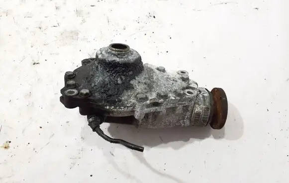 BMW X5 F15 Front differential 8618379
