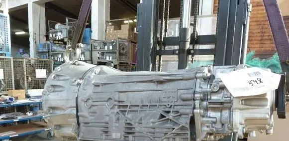 Mercedes-Benz X-class W470 Automatic gearbox 72504800531006KG