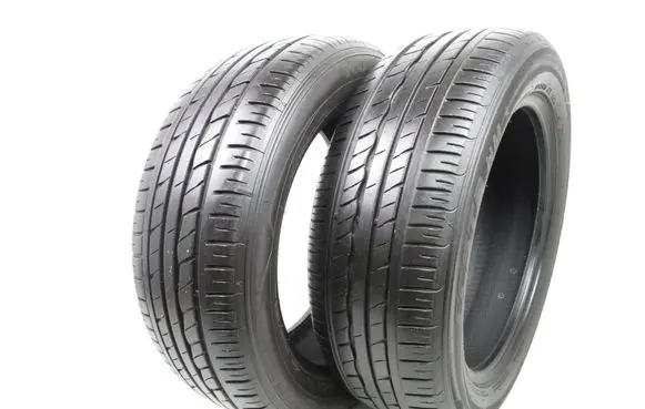 Volkswagen Golf V R16 summer tire 
